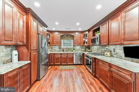 Kitchen - 780 Tannery Dr, Wayne, PA 19087 photo 2 of 3