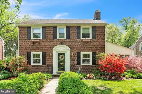 8309 Tulpehocken Ave, Elkins Park, PA 19027