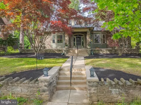 109 Surrey Rd, Elkins Park, PA 19027