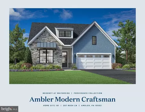 207 Rush Ln #181, Ambler, PA 19002