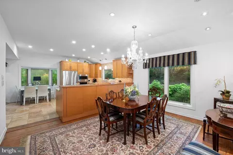 Dining - 590 Fletcher Rd, Wayne, PA 19087 photo 2 of 2