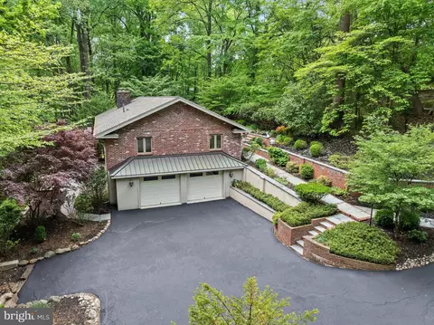Exterior - 590 Fletcher Rd, Wayne, PA 19087 photo 14 of 14