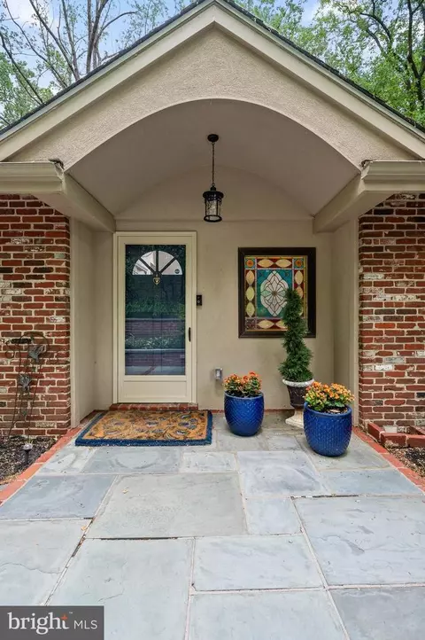 Exterior - 590 Fletcher Rd, Wayne, PA 19087 photo 5 of 14