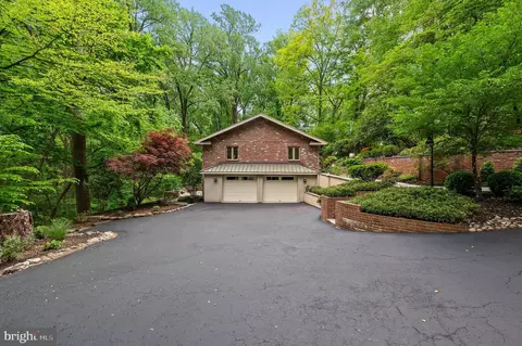 Exterior - 590 Fletcher Rd, Wayne, PA 19087 photo 13 of 14