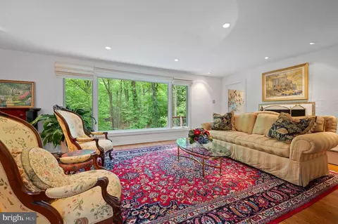 Living - 590 Fletcher Rd, Wayne, PA 19087 photo 1 of 2