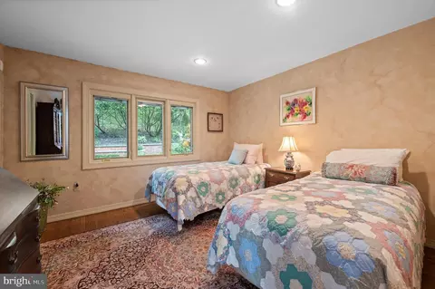 Bedroom - 590 Fletcher Rd, Wayne, PA 19087 photo 2 of 3