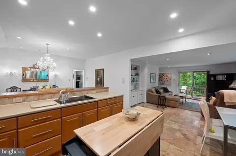 Kitchen - 590 Fletcher Rd, Wayne, PA 19087 photo 4 of 4