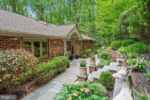Exterior - 590 Fletcher Rd, Wayne, PA 19087 photo 1 of 14