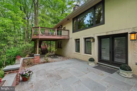 Exterior - 590 Fletcher Rd, Wayne, PA 19087 photo 11 of 14