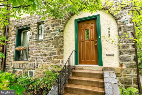 503 E Wynnewood Rd, Merion Station, PA 19066