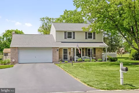 161 Oak St, Gilbertsville, PA 19525