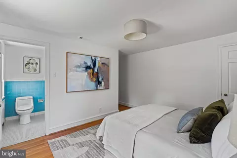 Bedroom - 600 Mulford Rd, Wyncote, PA 19095 photo 6 of 13