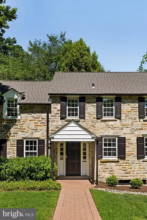 Exterior - 600 Mulford Rd, Wyncote, PA 19095 photo 5 of 19