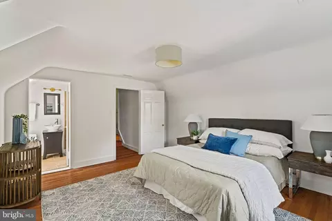 Bedroom - 600 Mulford Rd, Wyncote, PA 19095 photo 13 of 13