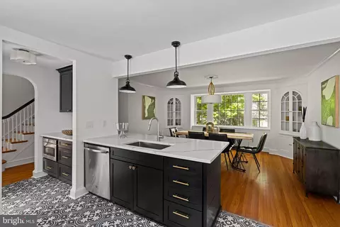 Kitchen - 600 Mulford Rd, Wyncote, PA 19095 photo 5 of 8