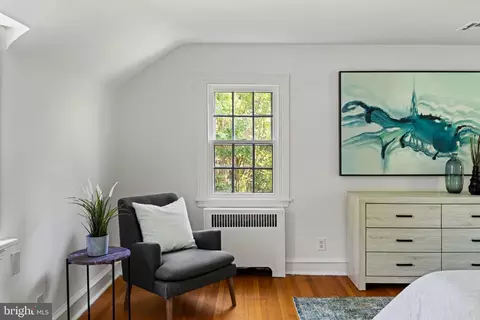 Bedroom - 600 Mulford Rd, Wyncote, PA 19095 photo 2 of 13