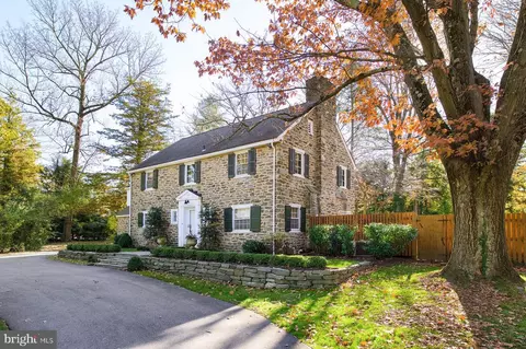 412 Righters Mill Rd, Narberth, PA 19072