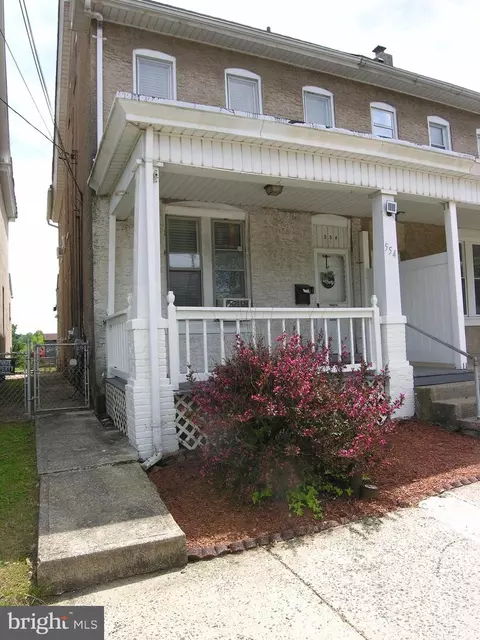 554 W Walnut St, Pottstown, PA 19464