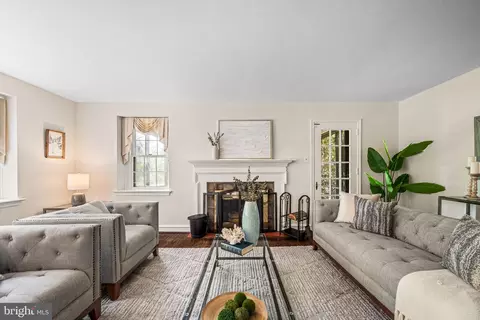 Living - 213 Rices Mill Rd, Wyncote, PA 19095 photo 1 of 1