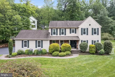 253 Lantern Ln, Gulph Mills, PA 19428
