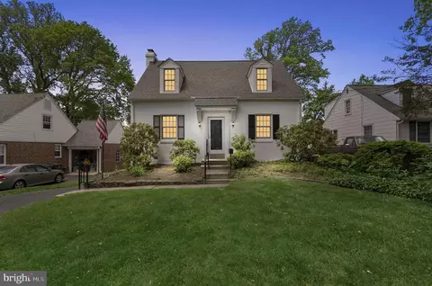 534 Hillcrest Ave, Glenside, PA 19038