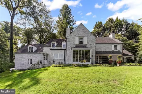 716 Old Gulph Rd, Bryn Mawr, PA 19010