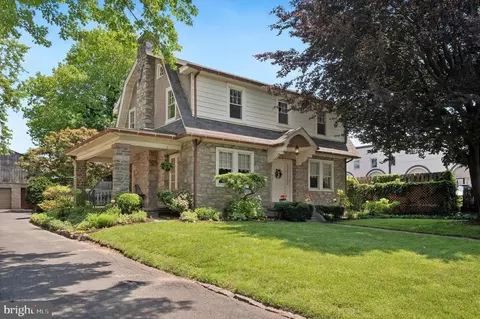 512 Leedom St, Jenkintown, PA 19046