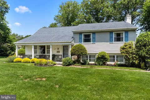 1644 Aidenn Lair Rd, Dresher, PA 19025