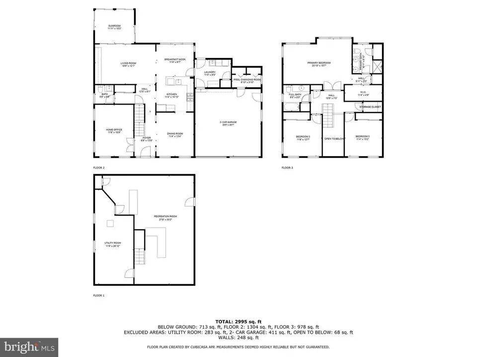 Floorplan - 220 Cypress Ln, Hatboro, PA 19040 photo 4 of 4