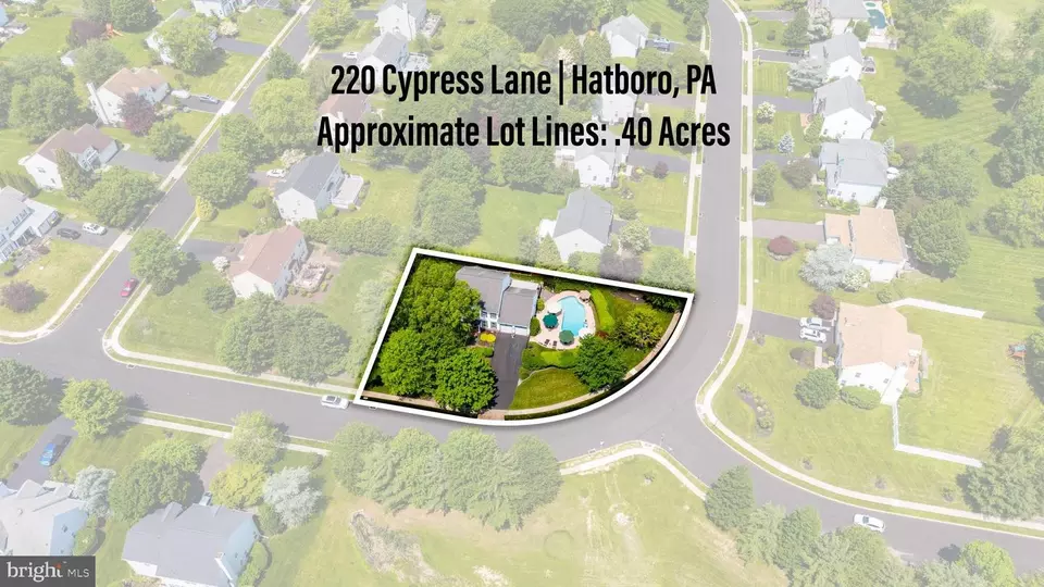 View/Area - 220 Cypress Ln, Hatboro, PA 19040 photo 3 of 11