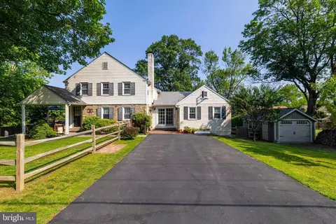 1864 Edge Hill Rd, Abington, PA 19001