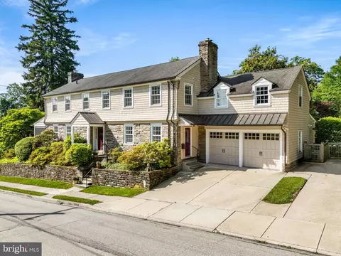 7700 East Ln, Wyndmoor, PA 19038
