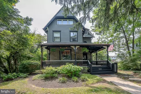 Exterior - 122 Webster Ave, Wyncote, PA 19095 photo 2 of 13