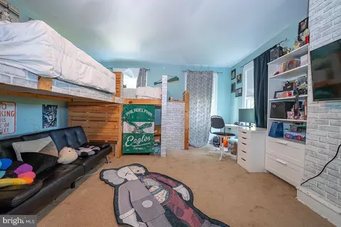 Bedroom - 122 Webster Ave, Wyncote, PA 19095 photo 4 of 7
