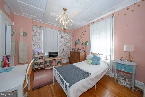Bedroom - 122 Webster Ave, Wyncote, PA 19095 photo 2 of 7