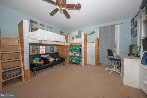 Bedroom - 122 Webster Ave, Wyncote, PA 19095 photo 5 of 7
