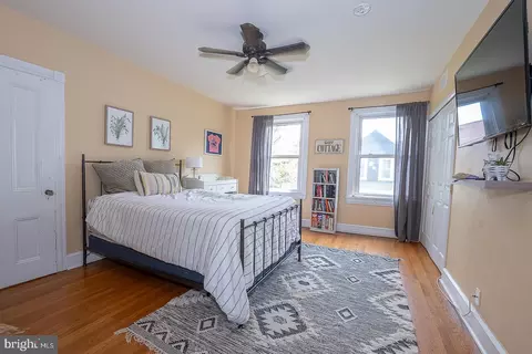 Bedroom - 122 Webster Ave, Wyncote, PA 19095 photo 1 of 7