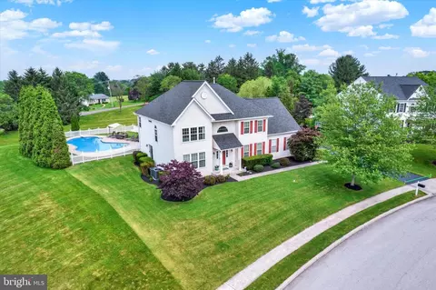 1116 Springwood Ln, Collegeville, PA 19426