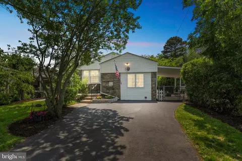 316 Shelmire St, Jenkintown, PA 19046