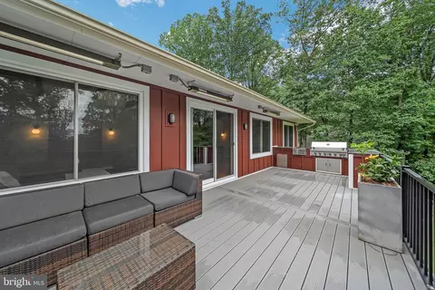 Exterior - 175 Gulph Hills Rd, Wayne, PA 19087 photo 5 of 14