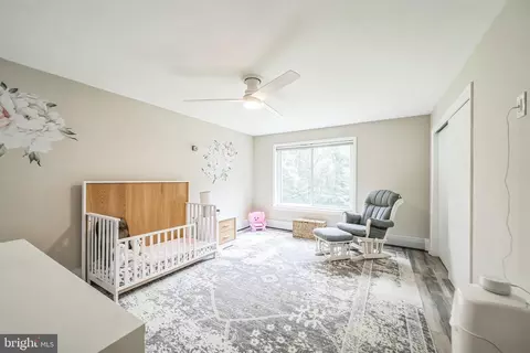 Bedroom - 175 Gulph Hills Rd, Wayne, PA 19087 photo 5 of 5