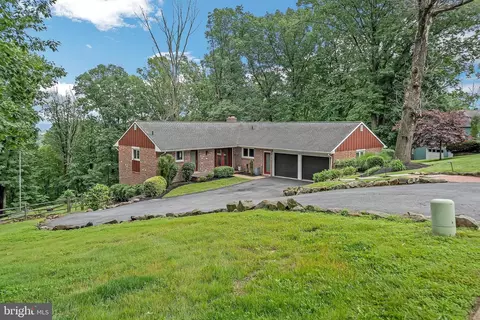 Exterior - 175 Gulph Hills Rd, Wayne, PA 19087 photo 14 of 14