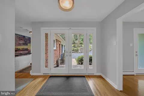 Entry Way - 175 Gulph Hills Rd, Wayne, PA 19087 photo 1 of 6