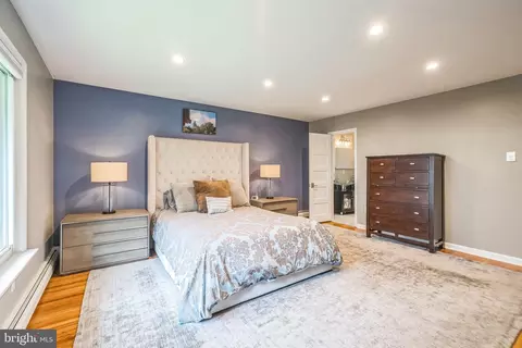 Bedroom - 175 Gulph Hills Rd, Wayne, PA 19087 photo 2 of 5