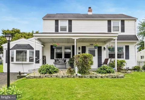 468 Jefferson Ave, Hatboro, PA 19040