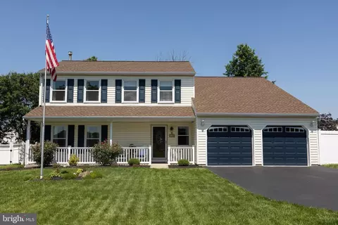 2108 Foxtail Dr, Pottstown, PA 19464