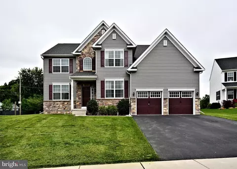 136 Markley Farm, Jeffersonville, PA 19403