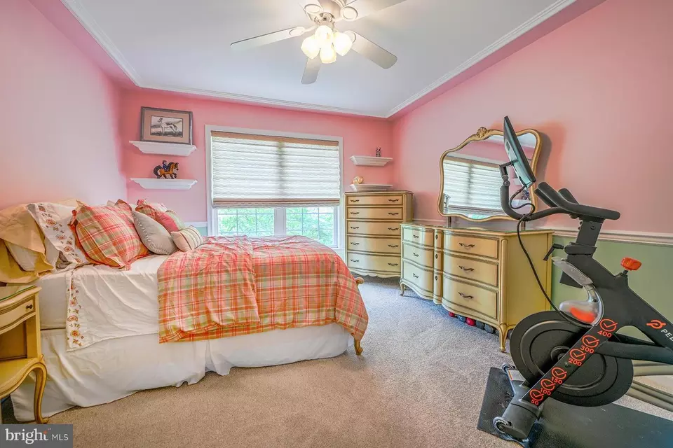 Bedroom - 1506 Cloverhill Rd, Pottstown, PA 19464 photo 6 of 9