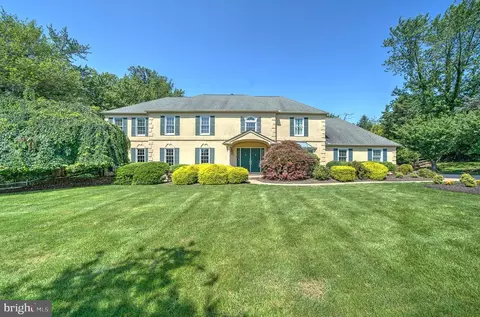 1219 Turnbury Ln, Gwynedd, PA 19454