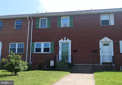 686 Jefferson St, Red Hill, PA 18076